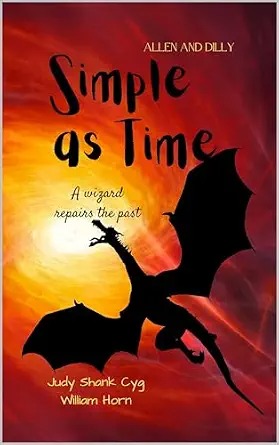 Cover of Simple as Time by Judy Shank Cyg & William Horn