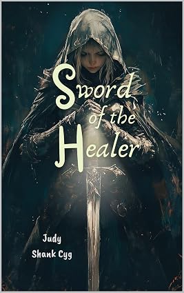 Cover of Sword of the Healer by Judy Shank Cyg